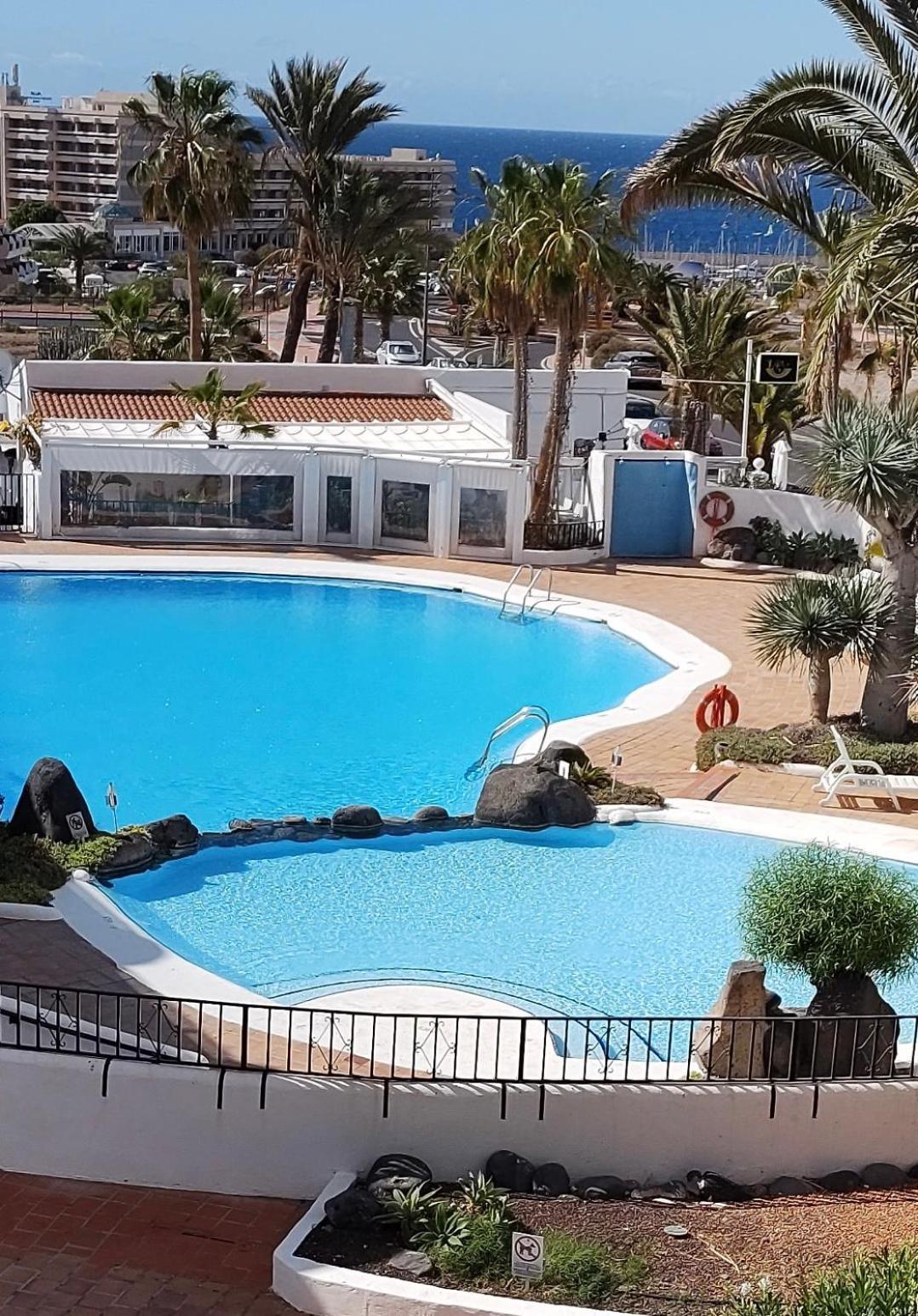 Amarilla Golf Apartment San Miguel de Abona Exterior photo