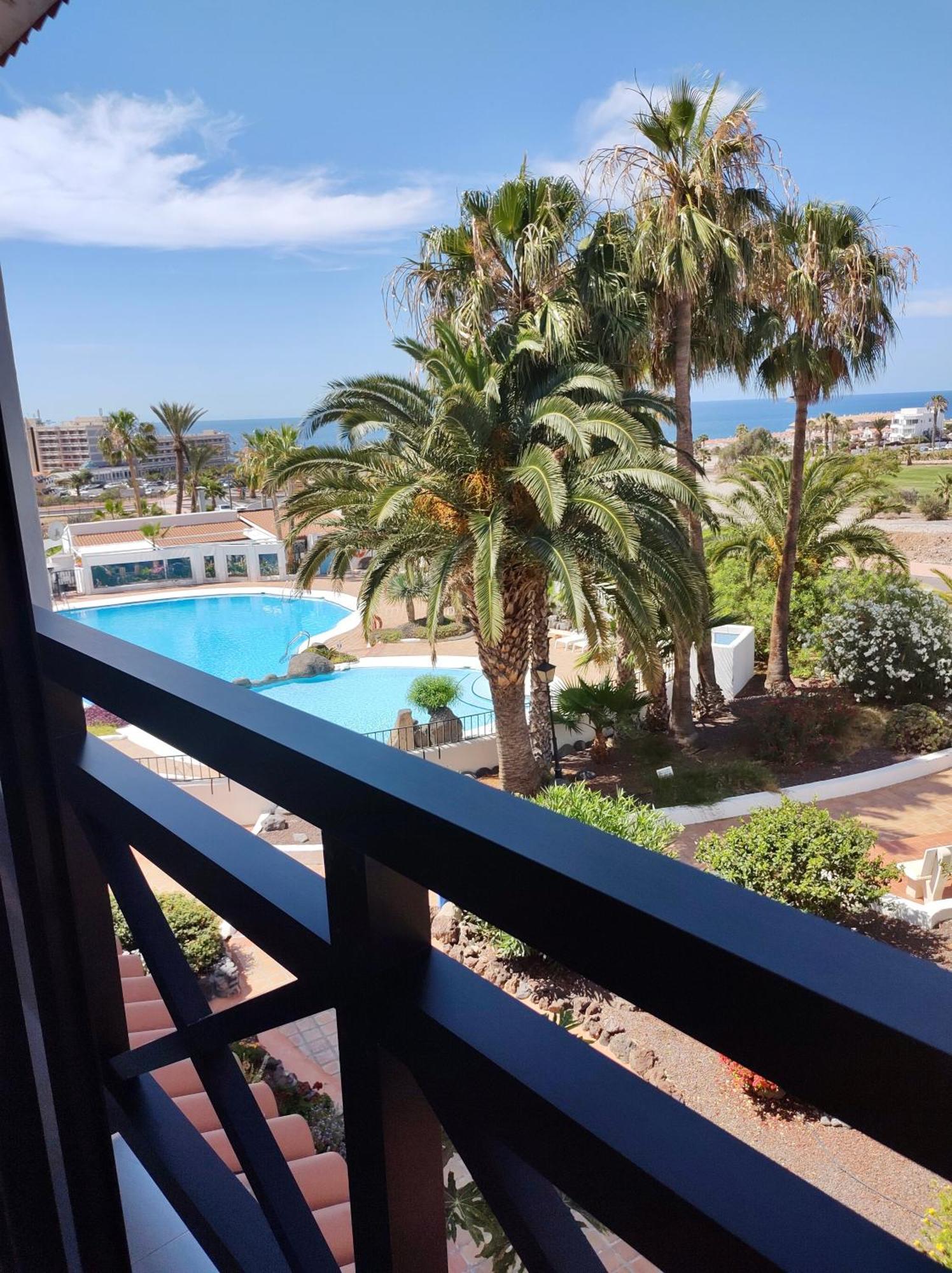 Amarilla Golf Apartment San Miguel de Abona Exterior photo