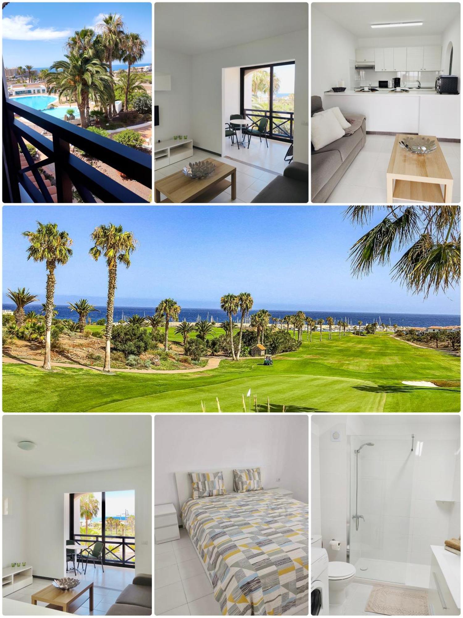 Amarilla Golf Apartment San Miguel de Abona Exterior photo